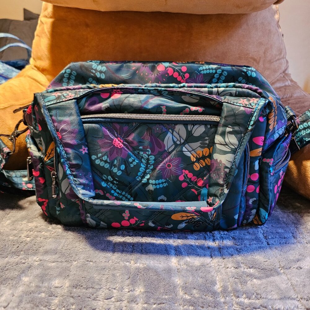 Lug  Rumble Satchel Bag